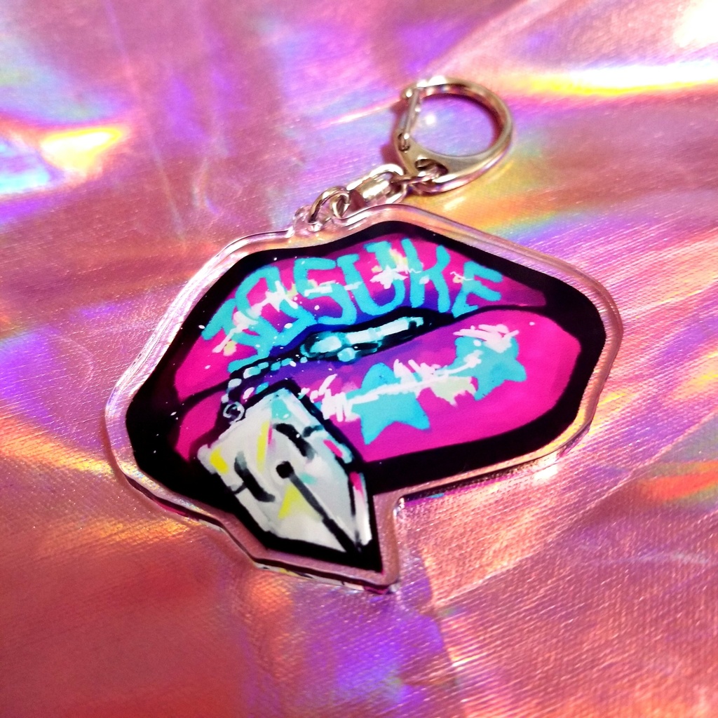 Lip_J/アクキー