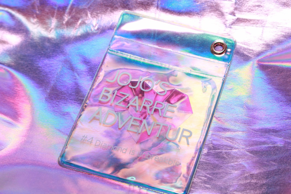 Jojo#4パスケース