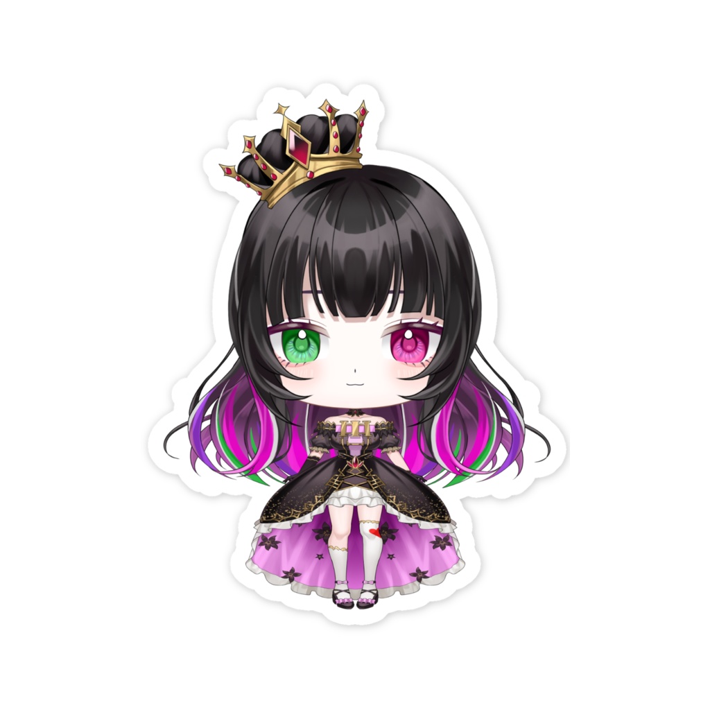 スマホステッカー(標準)