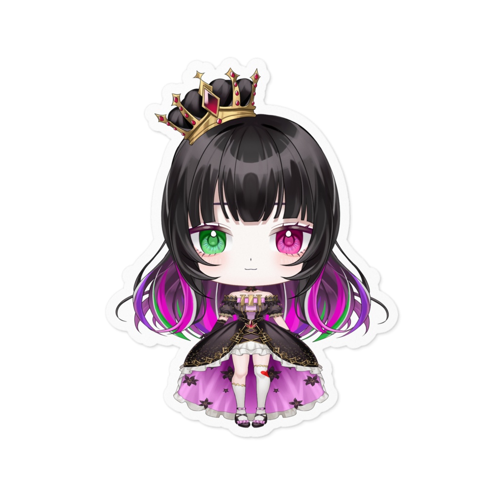 ステッカー（標準）