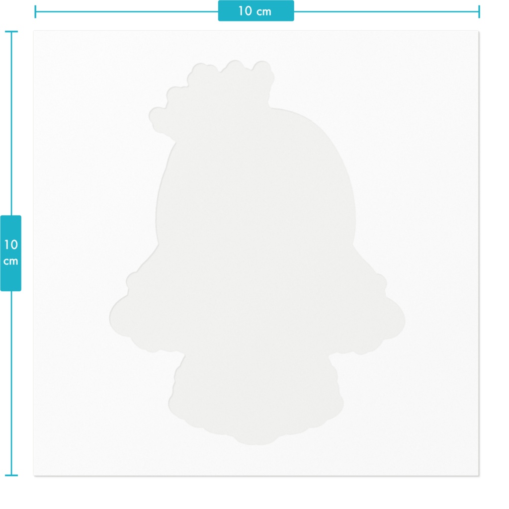 ステッカー(びっくり)