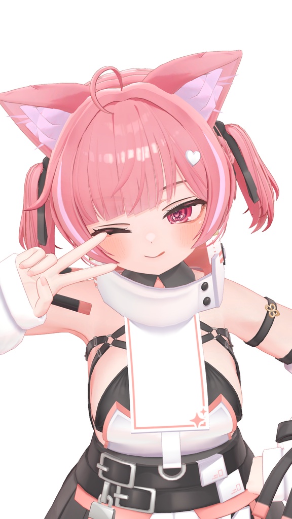 【10/28までセール中】Succubus eye texture 【19アバター対応】