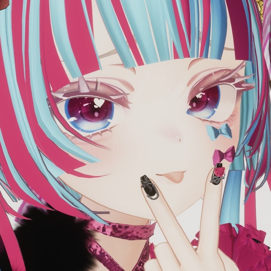 透明感キラキラアイ&メイクテクスチャ-マヌカ対応-