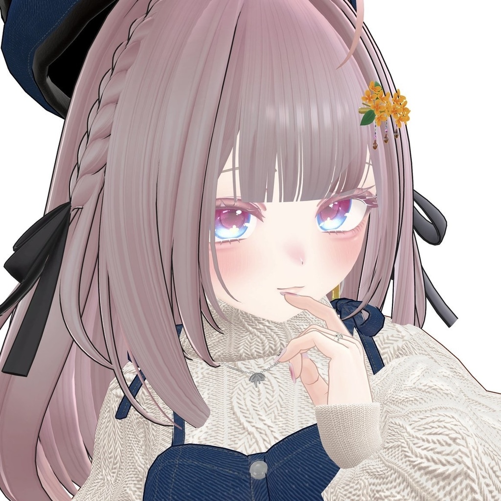 透明感キラキラアイ＆メイクテクスチャ-マヌカ対応-