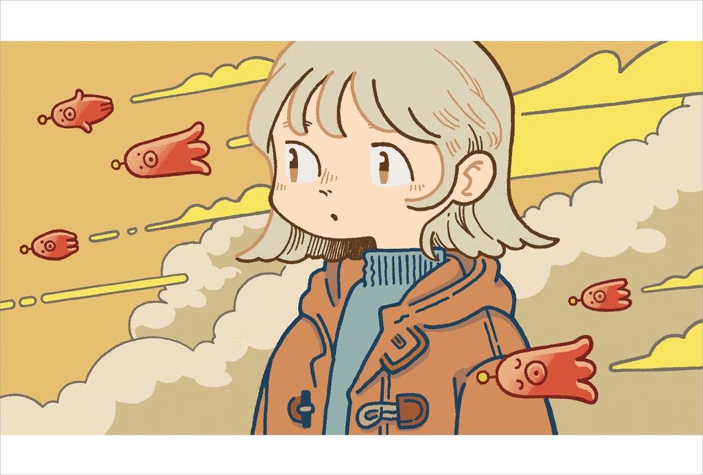 ポストカード 01