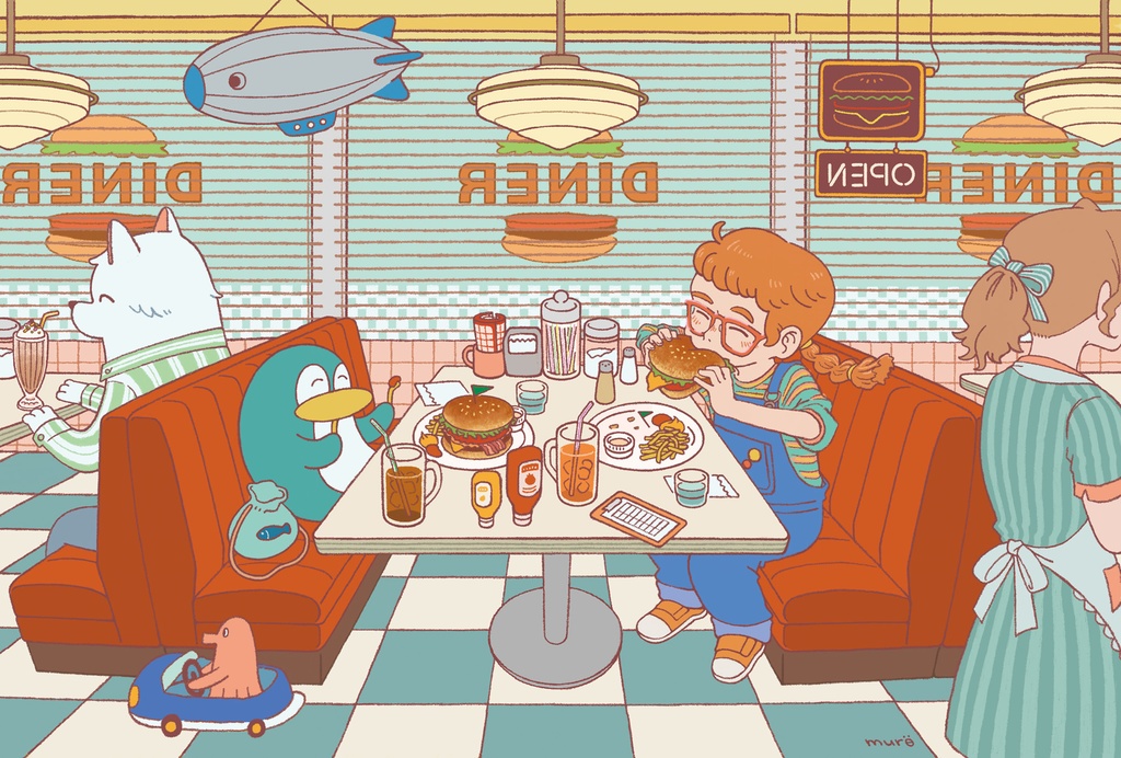 ポストカード 03