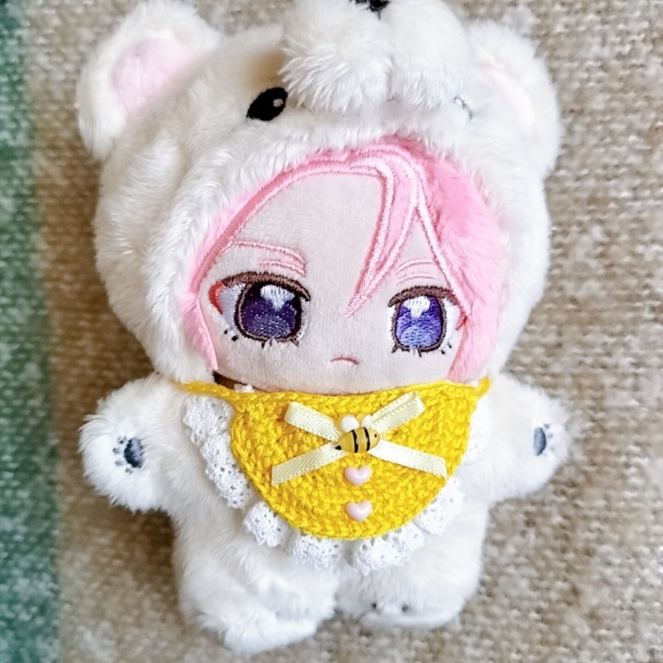 ぬいぐるみ用スタイ ミツバチ