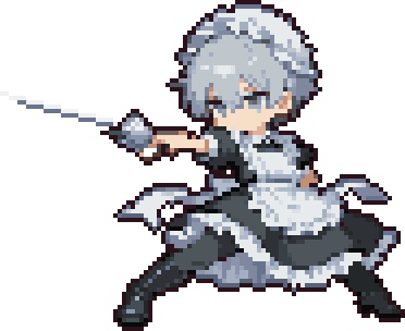動くドットキャラ制作 ココフォリアの駒用【期間限定価格】