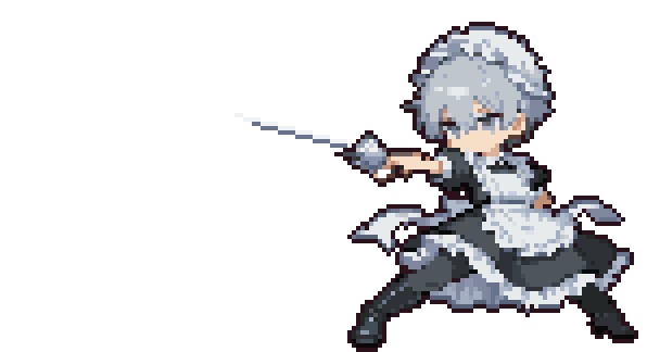 動くドットキャラ制作 ココフォリアの駒用【期間限定価格】