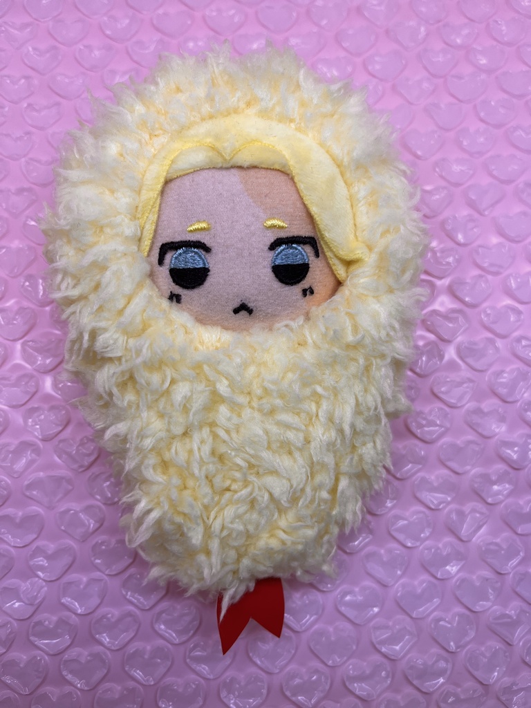 えび天着ぐるみ