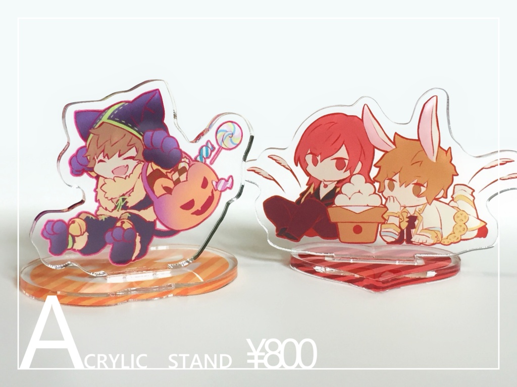 アクリルスタンド