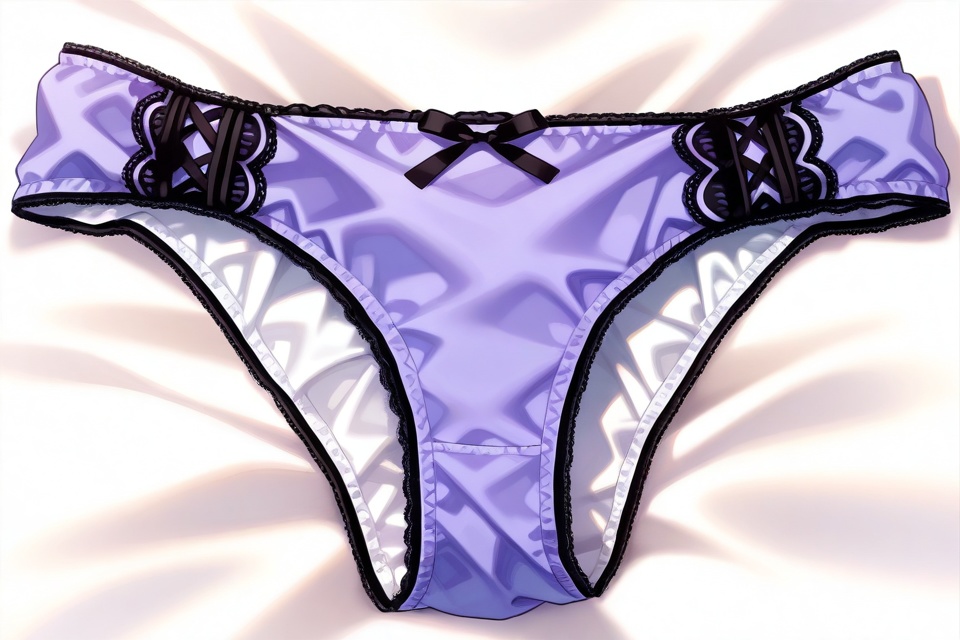 パンコレ_女子寮でパンツを漁ってみた