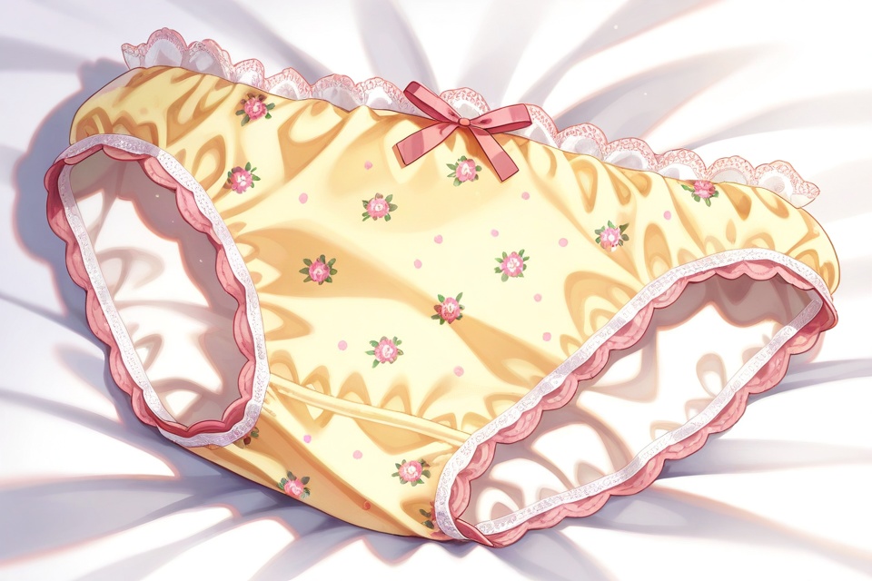 パンコレ_女子寮でパンツを漁ってみた