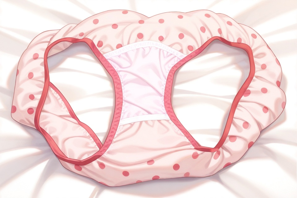 パンコレ_女子寮でパンツを漁ってみた