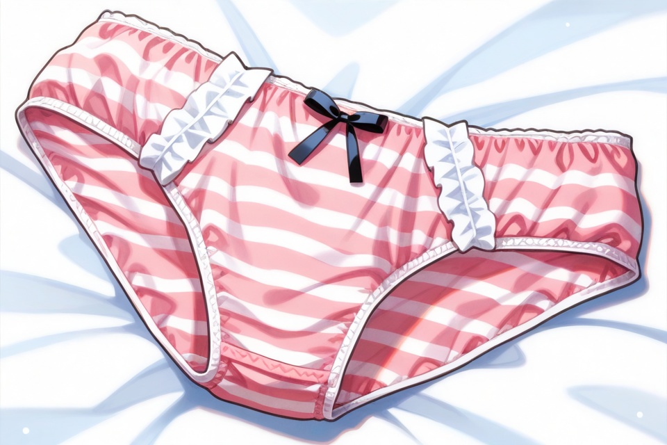 パンコレ_女子寮でパンツを漁ってみた