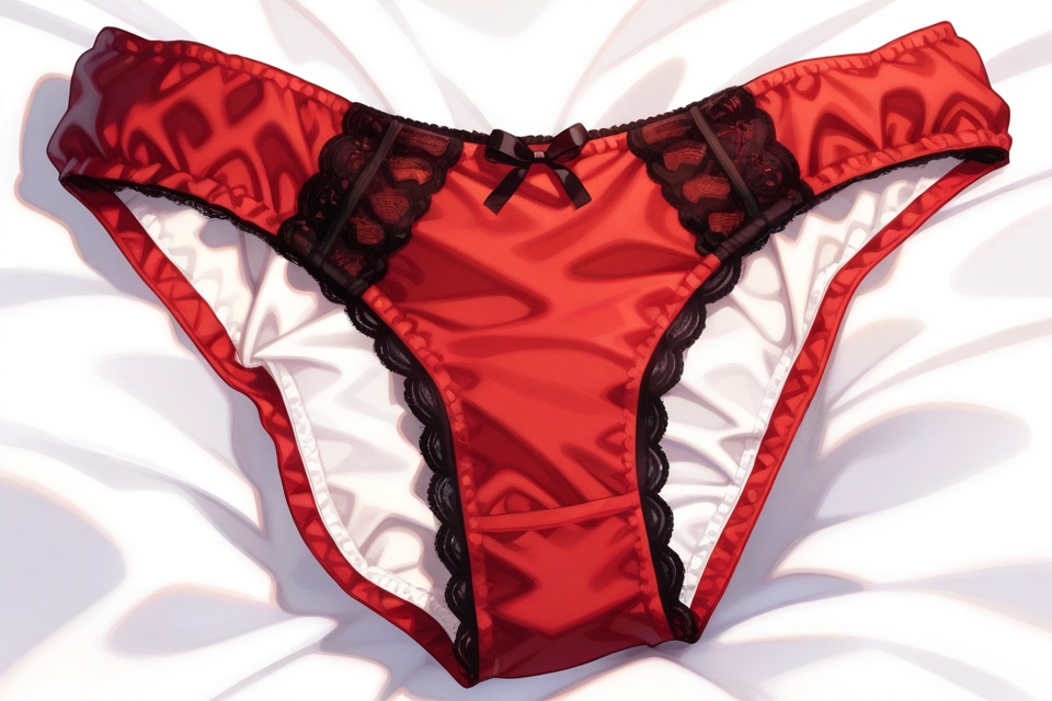 パンコレ_女子寮でパンツを漁ってみた