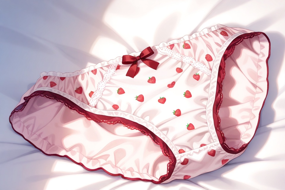 パンコレ_女子寮でパンツを漁ってみた