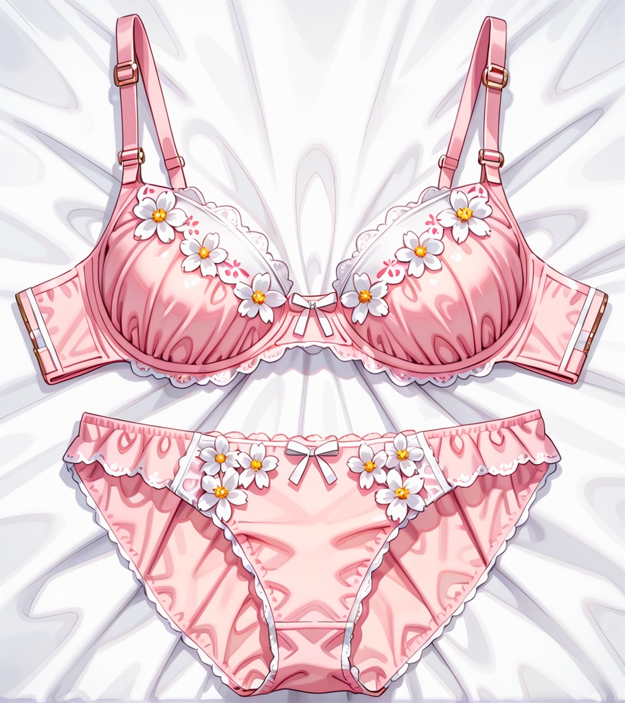 パンコレ_女子寮でブラとパンツを漁ってみた