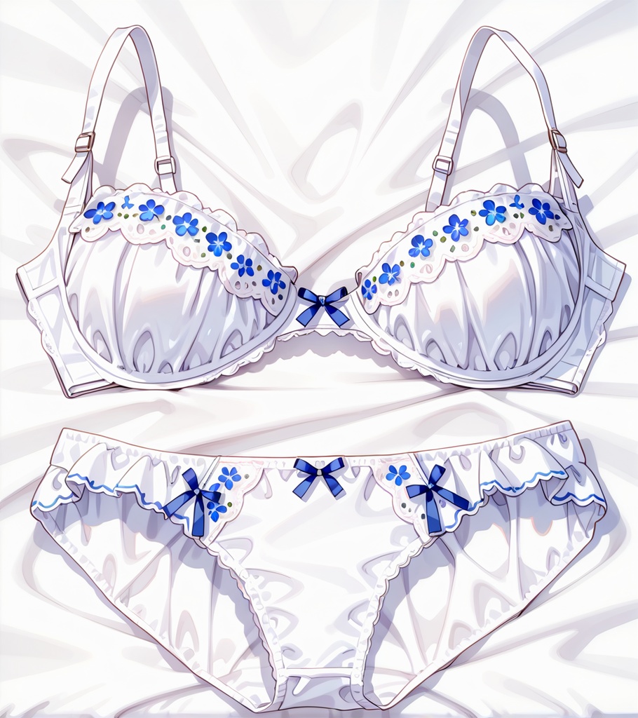 パンコレ_女子寮でブラとパンツを漁ってみた