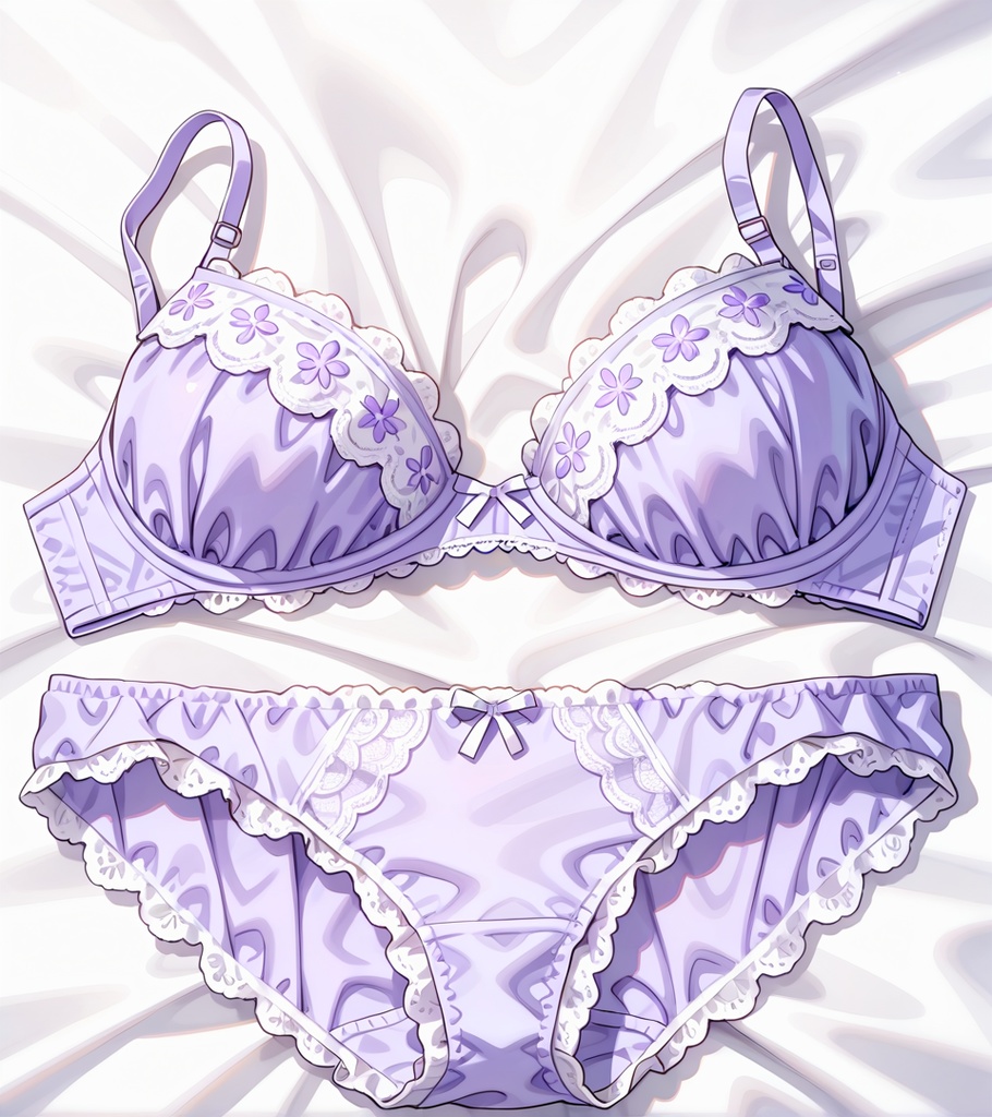 パンコレ_女子寮でブラとパンツを漁ってみた