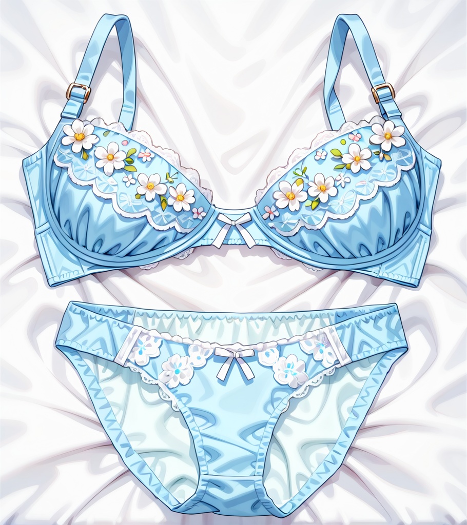 パンコレ_女子寮でブラとパンツを漁ってみた