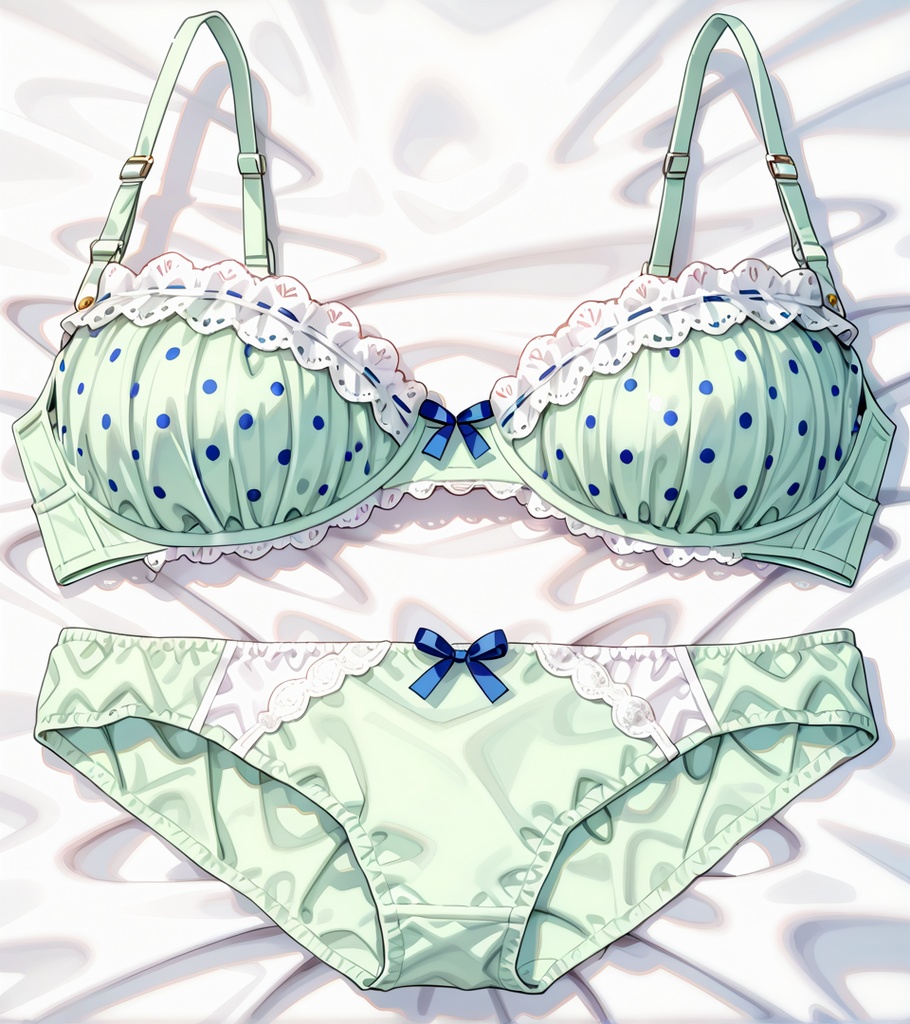 パンコレ_女子寮でブラとパンツを漁ってみた