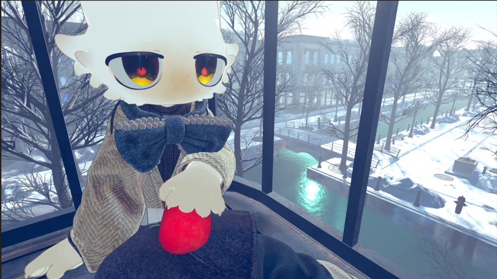 Monochrome World🍎 テクスチャ&小物【フィニシフ想定】