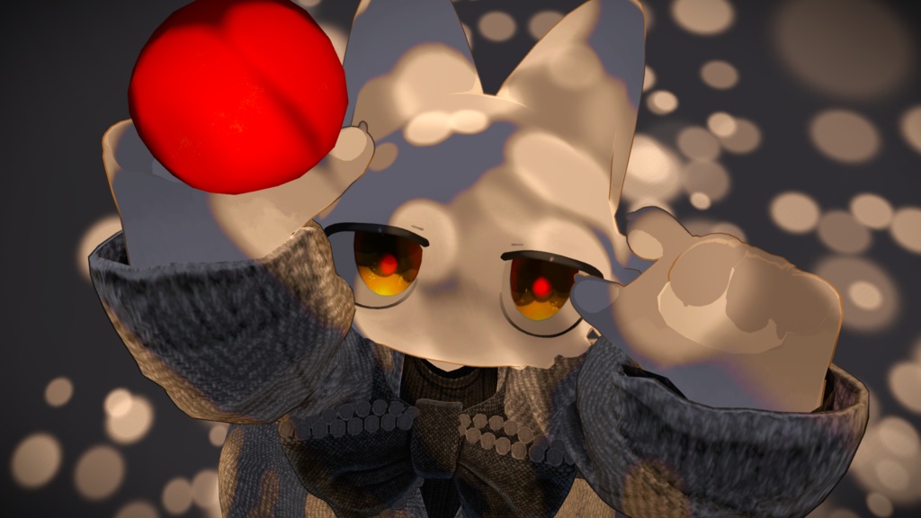 Monochrome World🍎 テクスチャ&小物【フィニシフ想定】