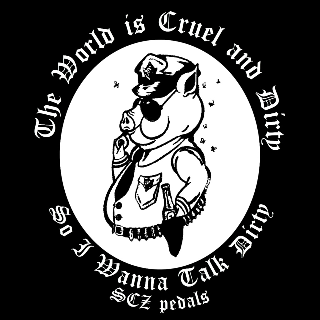 I Wanna Talk Dirty パーカー