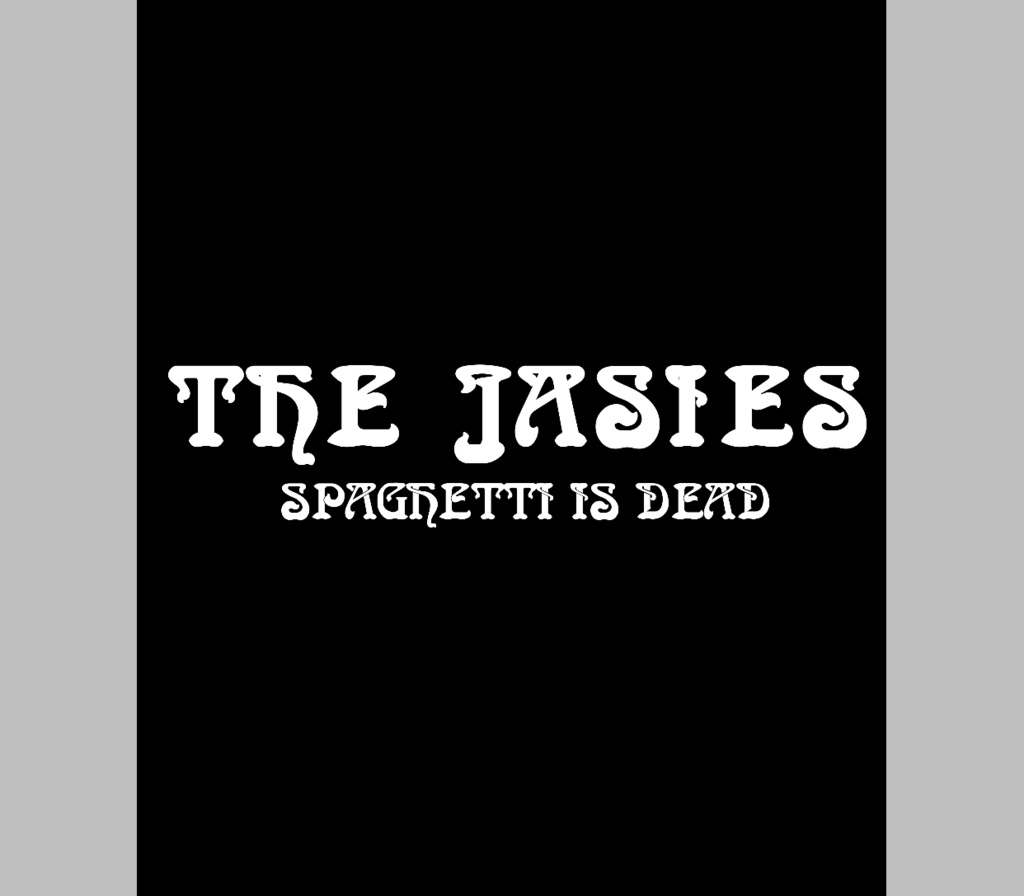 The Jasies パーカー