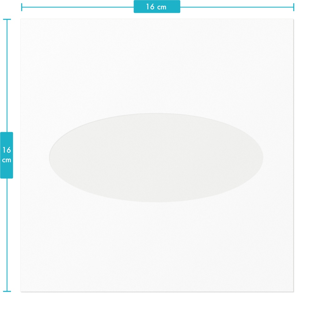 balls & chains ステッカー black 大