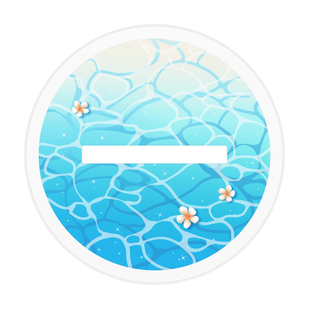 アクリルフィギュア~アイリス/なつver~