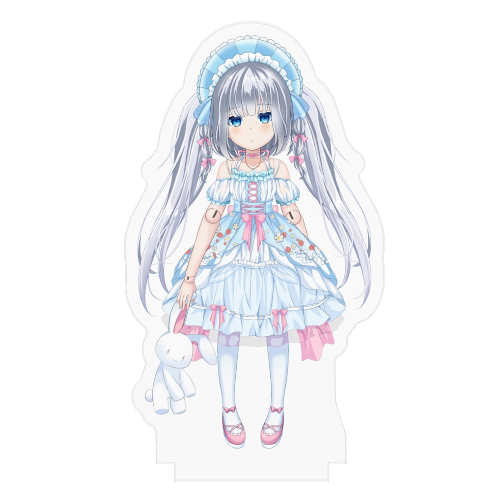 アクリルフィギュア~アイリス/なつver~