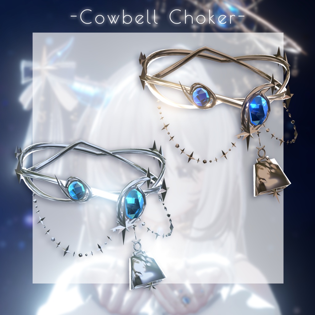 【星座series】Astralis Orbit - おうし座/Taurus【VRChat向け】