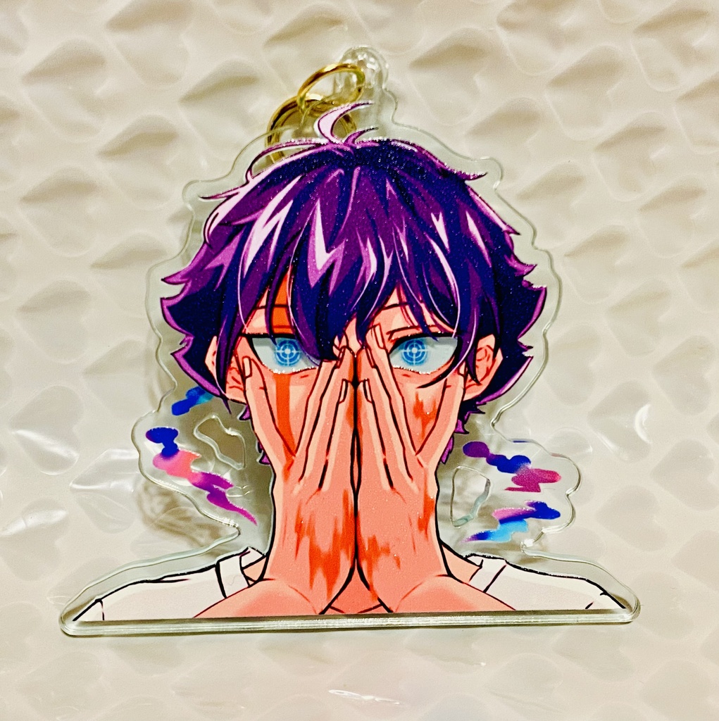 アカシックアイ きょろっとキーホルダー