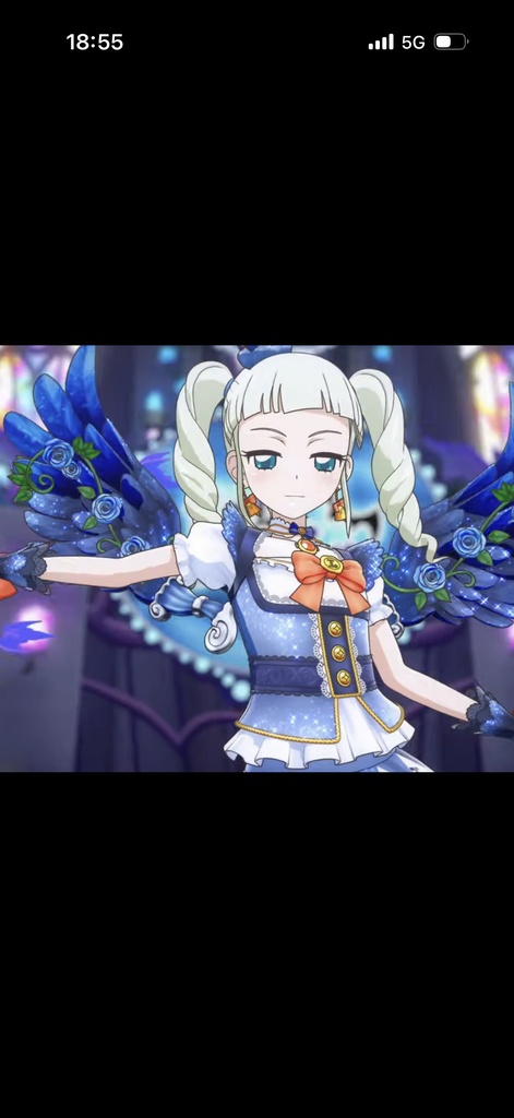 きんきらりんりんれい🌟様 お見積もりページ アイカツ/藤堂ユリカ ウィッグ