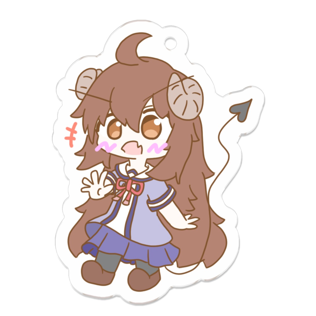 シャミ子ちゃん