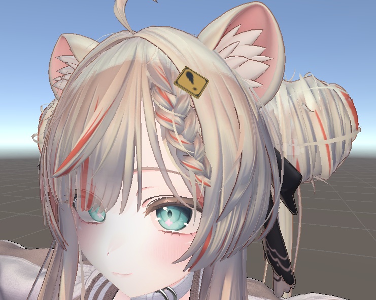 標識ヘアピン