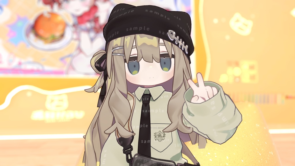 （ワールドギミック）JOIN通知サウンド