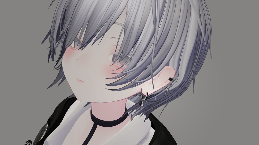 【ルルネ専用】Garnet Pierce