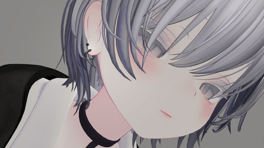 【ルルネ専用】Garnet Pierce