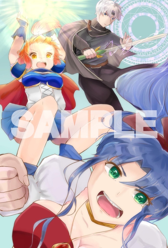 Please,Share with ME!! +ポスカセット