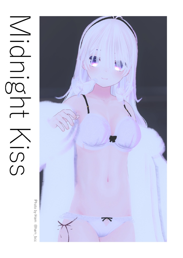 《 Midnight Kiss 》