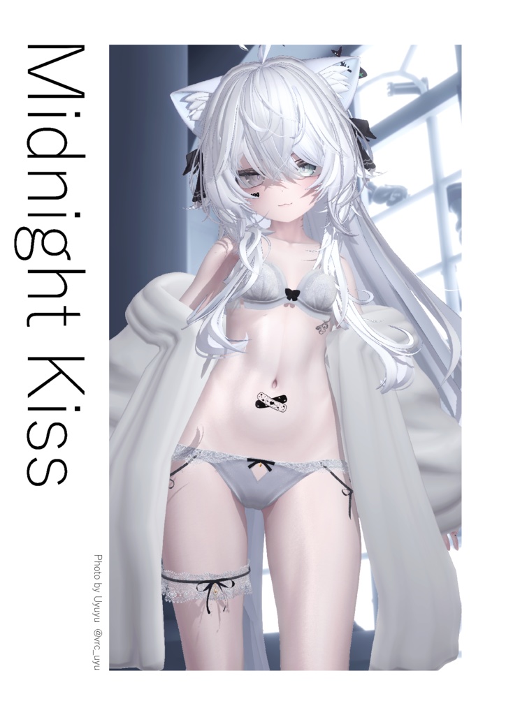 《 Midnight Kiss 》