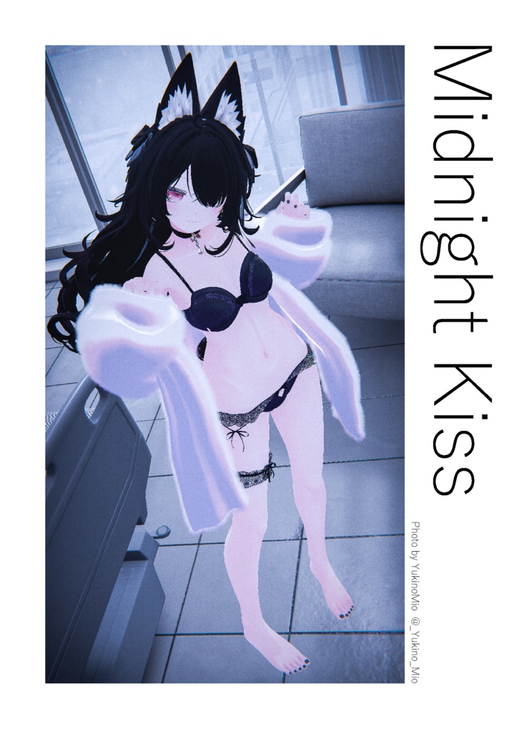 《 Midnight Kiss 》