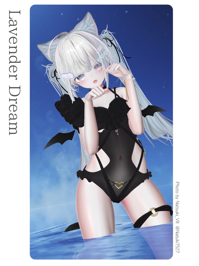 《 Lavender Dream 》