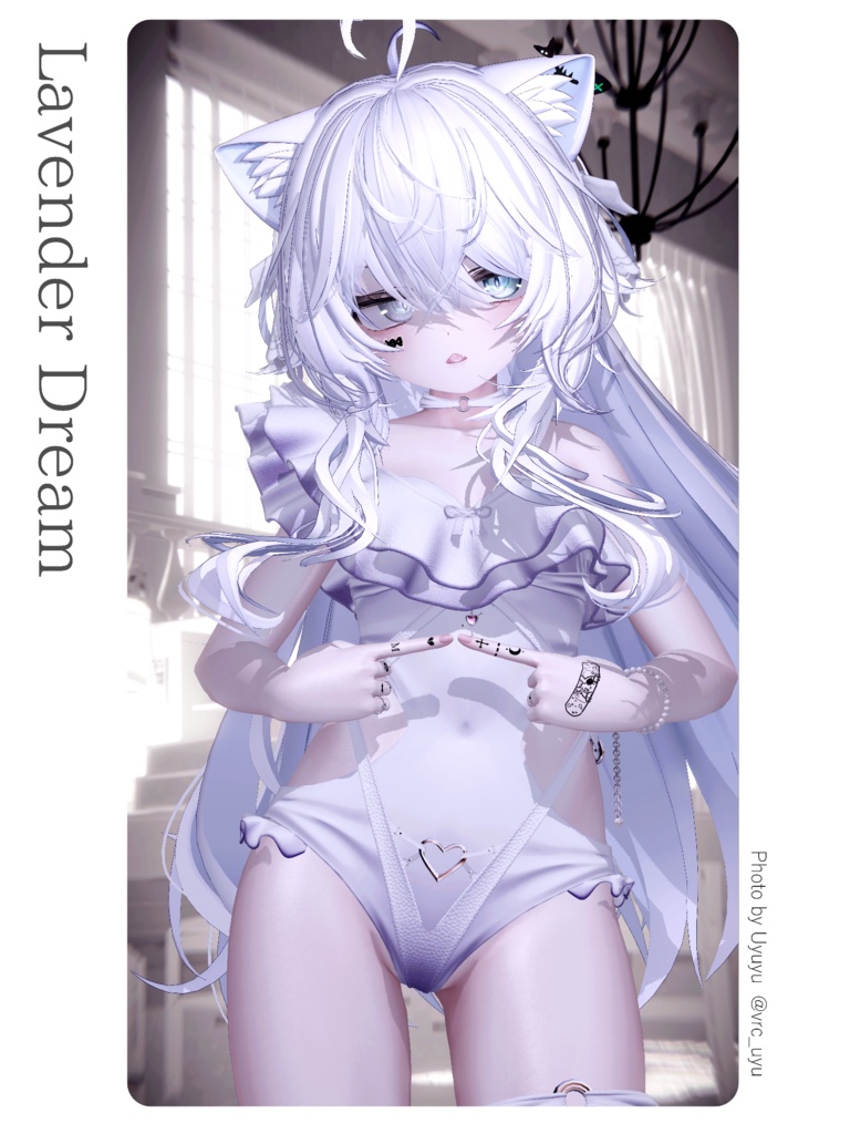 《 Lavender Dream 》