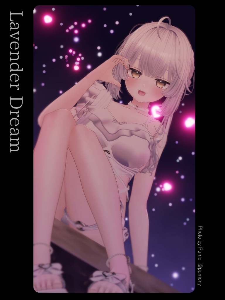 《 Lavender Dream 》