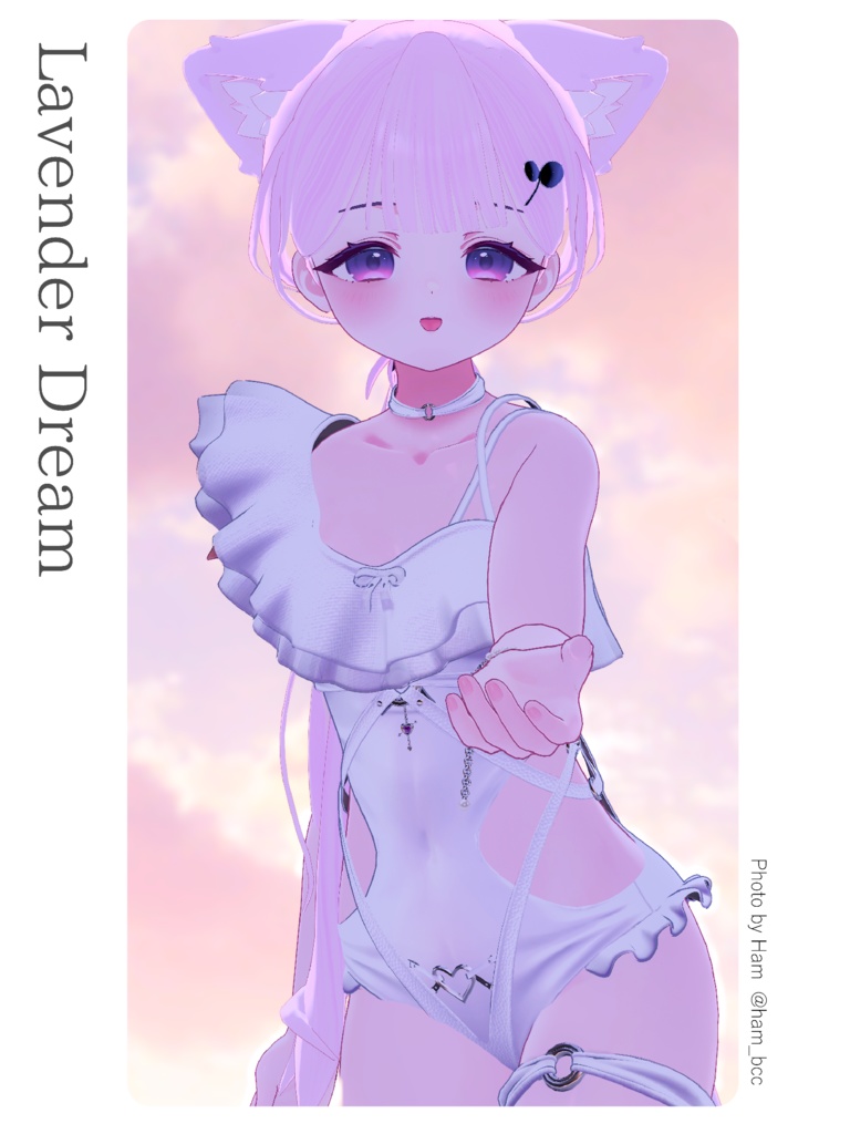 《 Lavender Dream 》