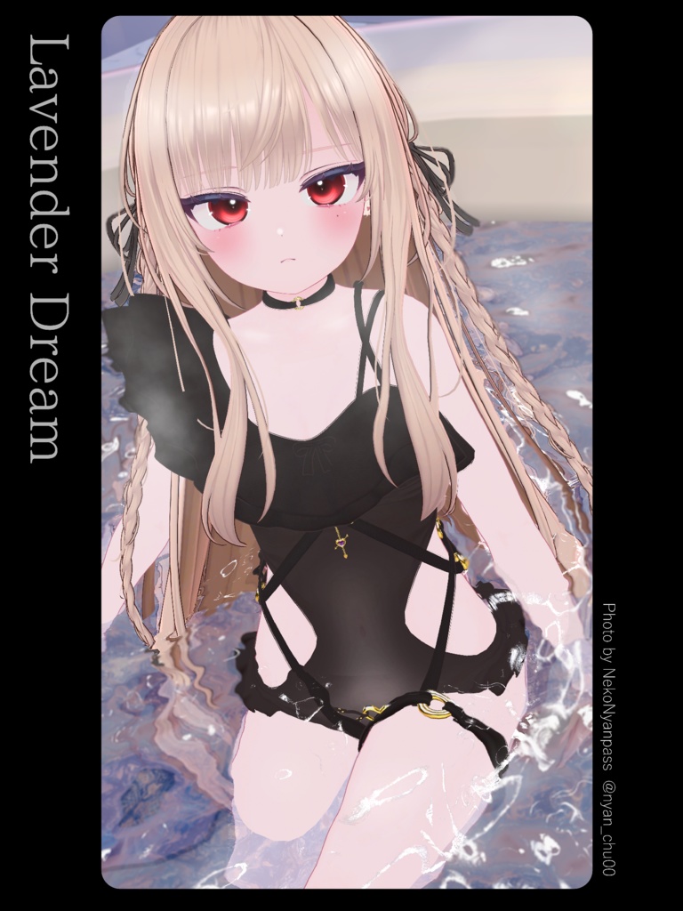 《 Lavender Dream 》